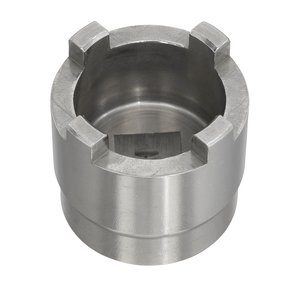 Sealey SMC20 Motorcycle Swingarm Locknut 4-Pin 37mm