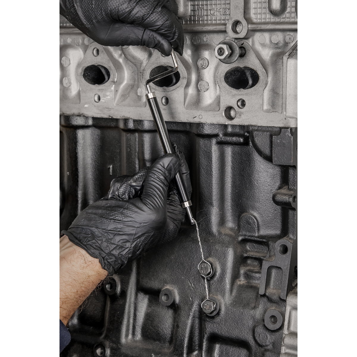 Sealey SMC53 Locking Wire Twist Tool