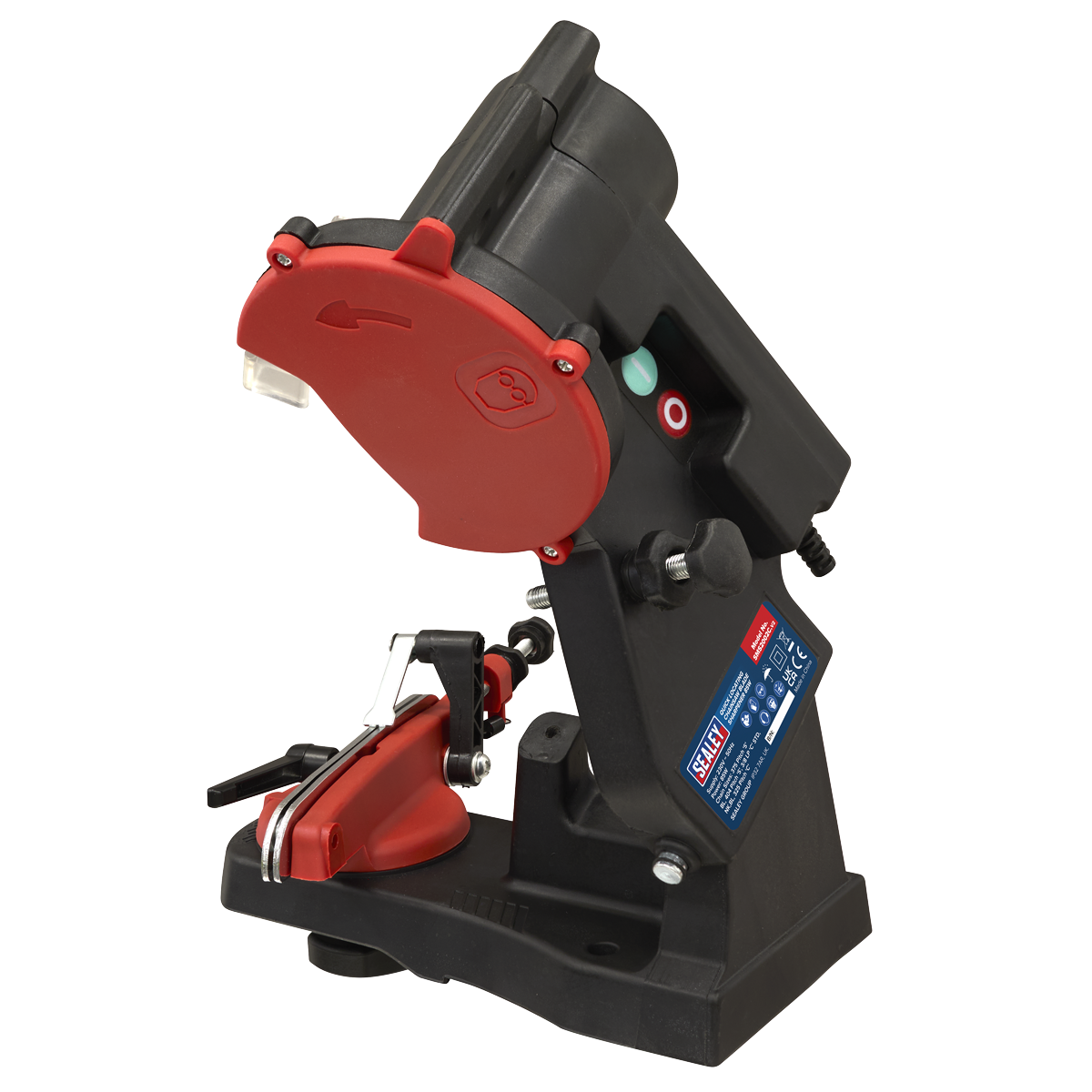 Sealey SMS2002C Bench Mounting Chainsaw Sharpener 85W