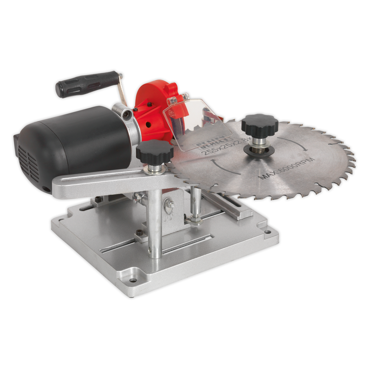 Sealey SMS2003 Saw Blade Sharpener - Bench Mounting 110W