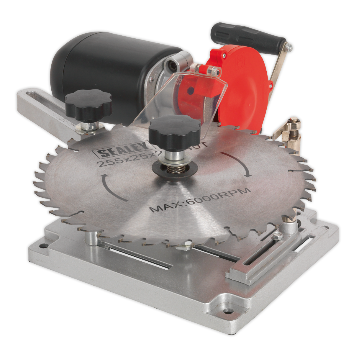 Sealey SMS2003 Saw Blade Sharpener - Bench Mounting 110W