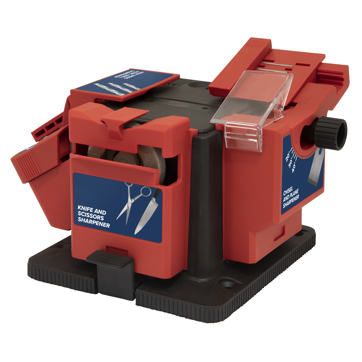 Sealey SMS2004 Bench Mounting Multipurpose Sharpener 65W
