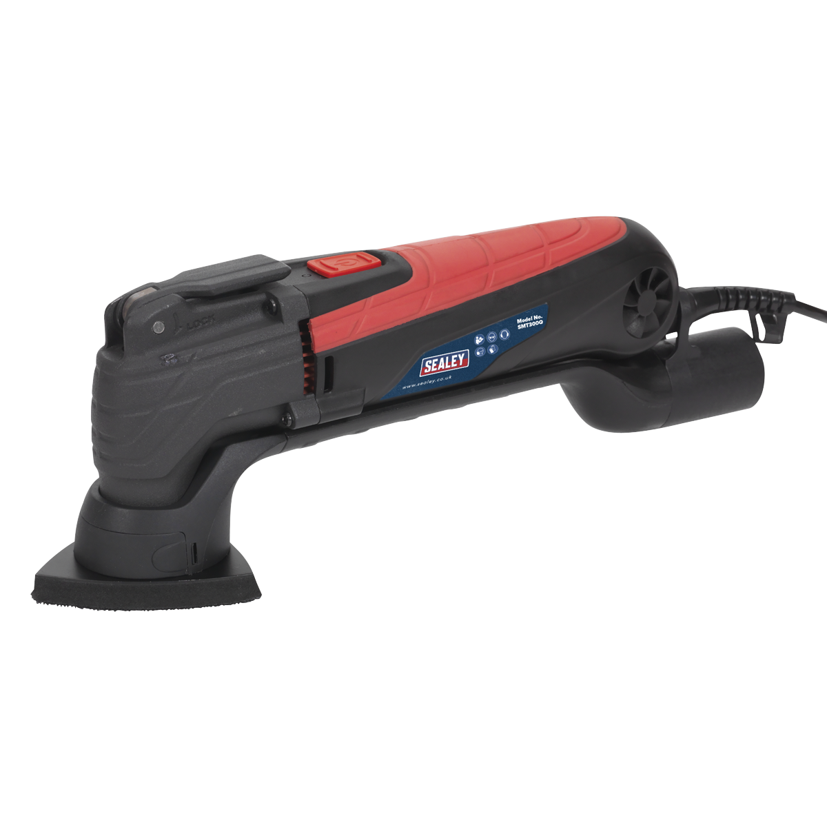Sealey SMT300Q Oscillating Multi-Tool 300W/230V Quick Change