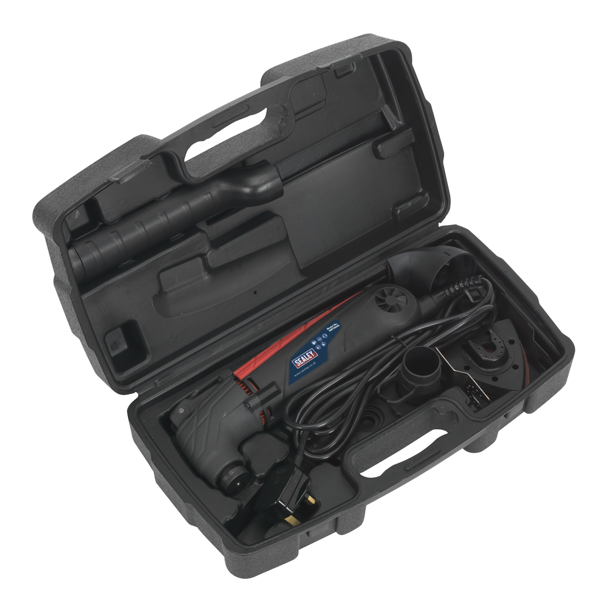 Sealey SMT300Q Oscillating Multi-Tool 300W/230V Quick Change