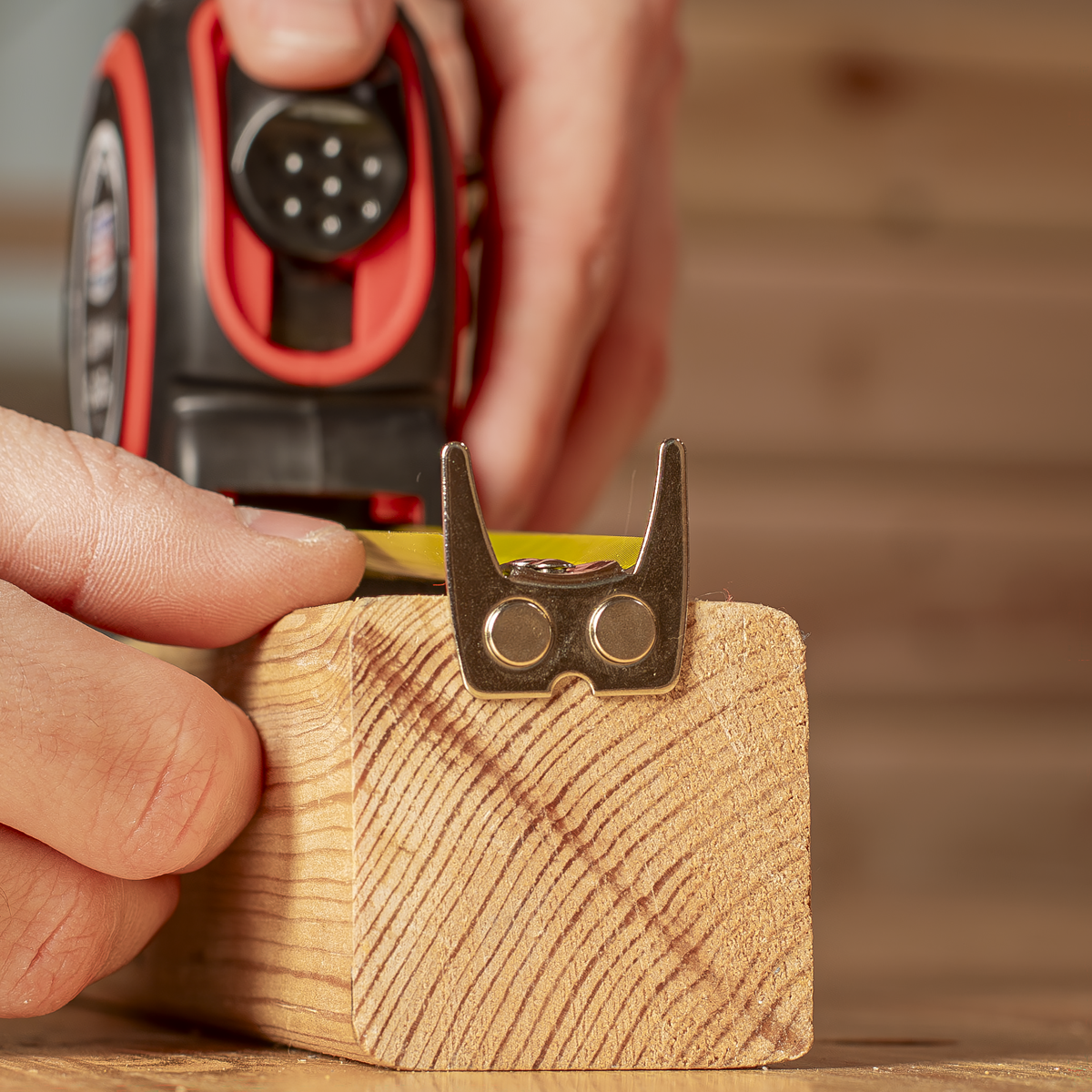 Sealey SMT8H Heavy-Duty Tape Measure 8m(26ft)
