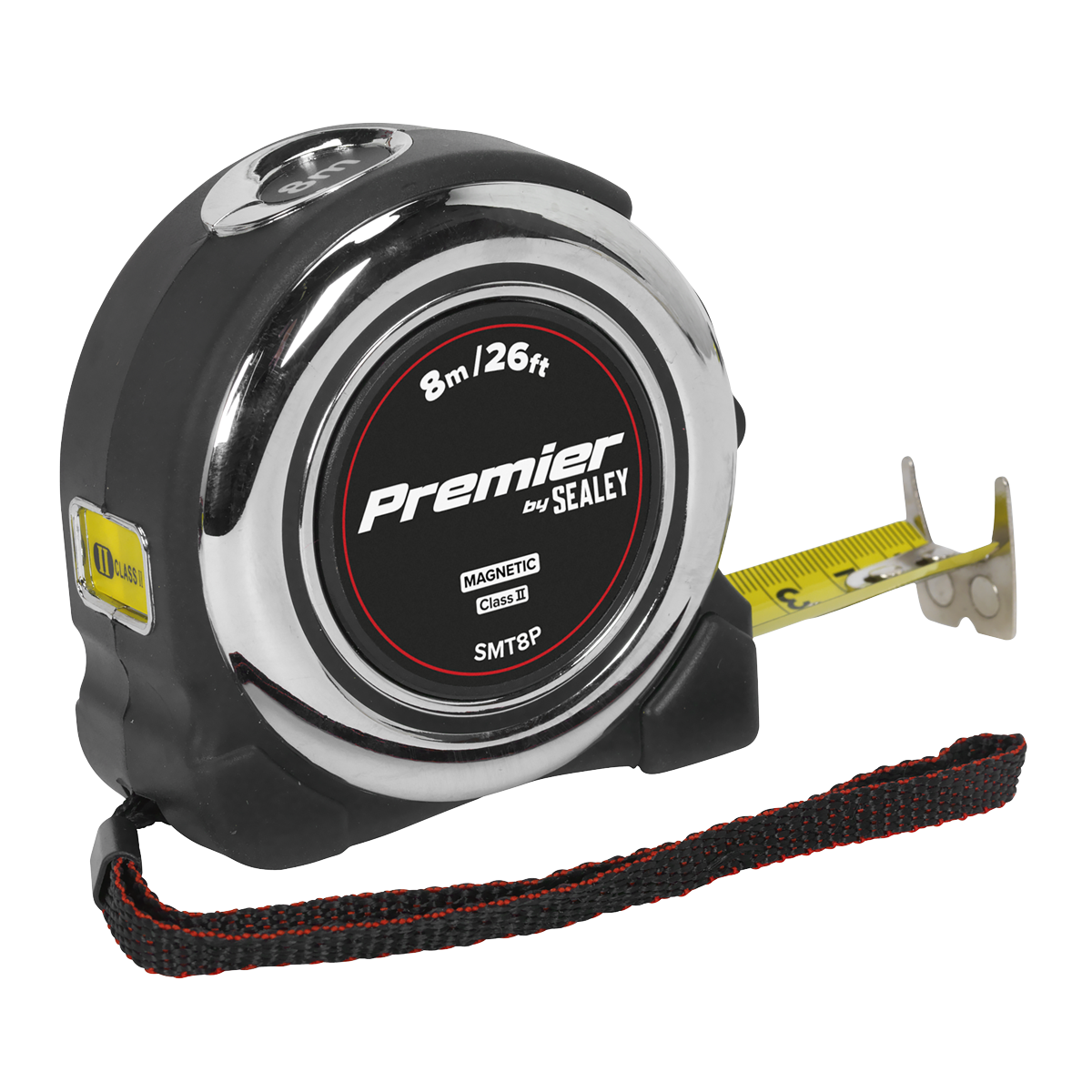 Sealey SMT8P Professional Tape Measure 8m(26ft)