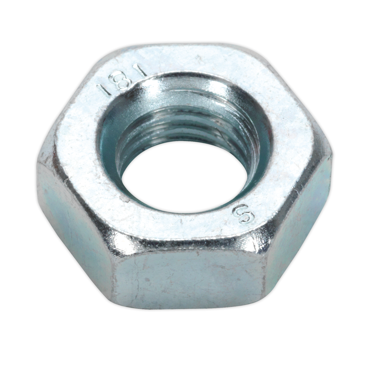 Sealey AB052SNW Setscrew, Nut & Washer Assortment 150pc High Tensile M10 Metric