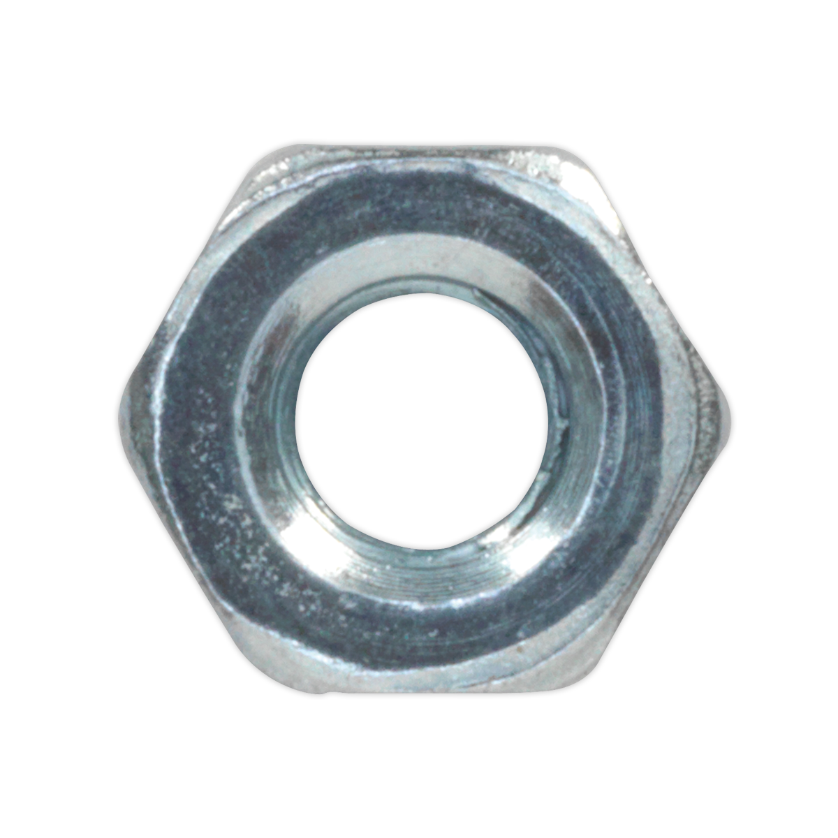 Sealey SN3 Steel Nut DIN 934 - M3- Pack of 100