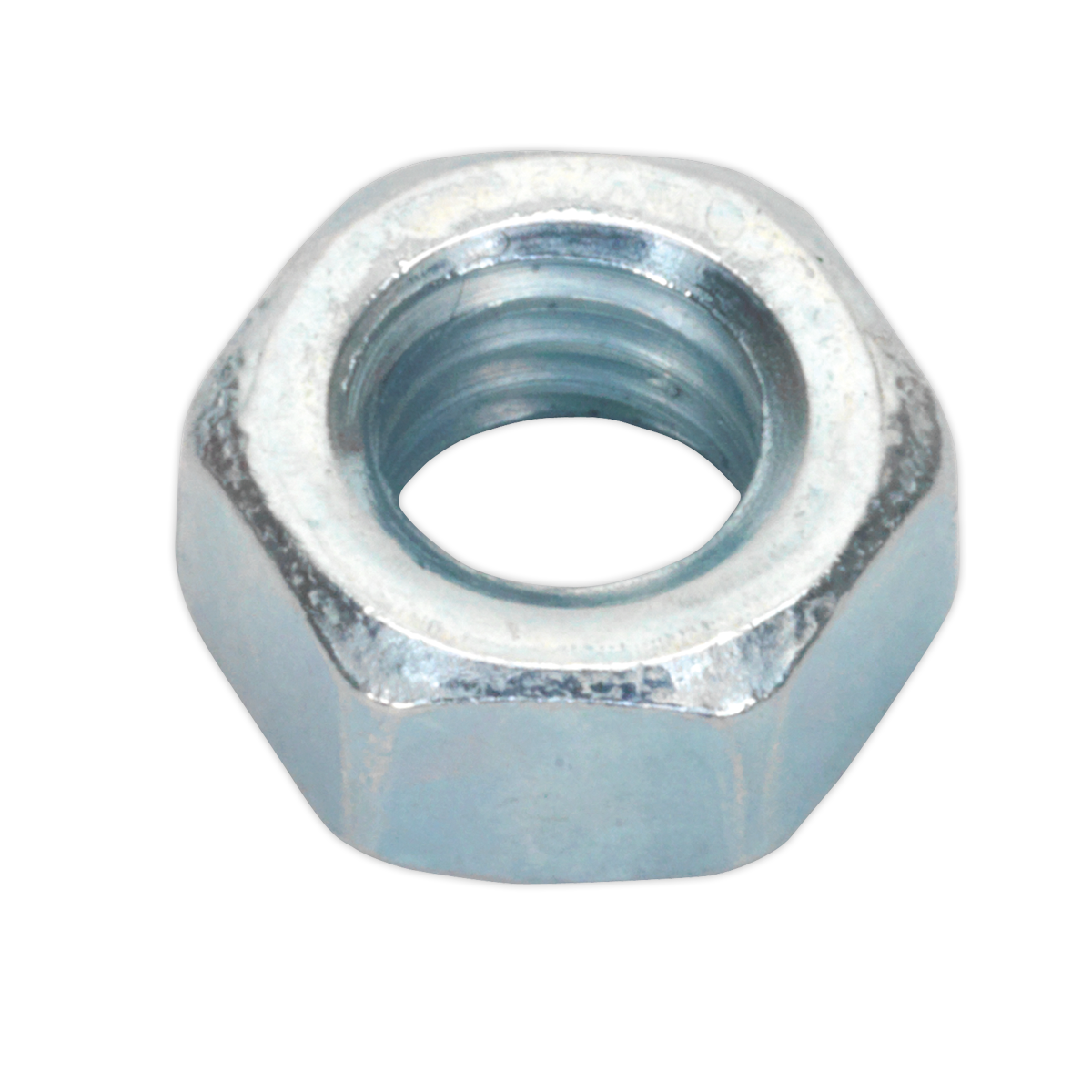 Sealey SN5 Steel Nut DIN 934 - M5 - Pack of 100