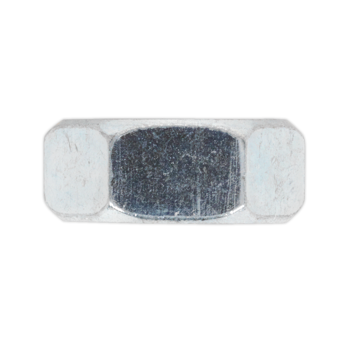 Sealey SN6 Steel Nut DIN 934 - M6 - Pack of 100