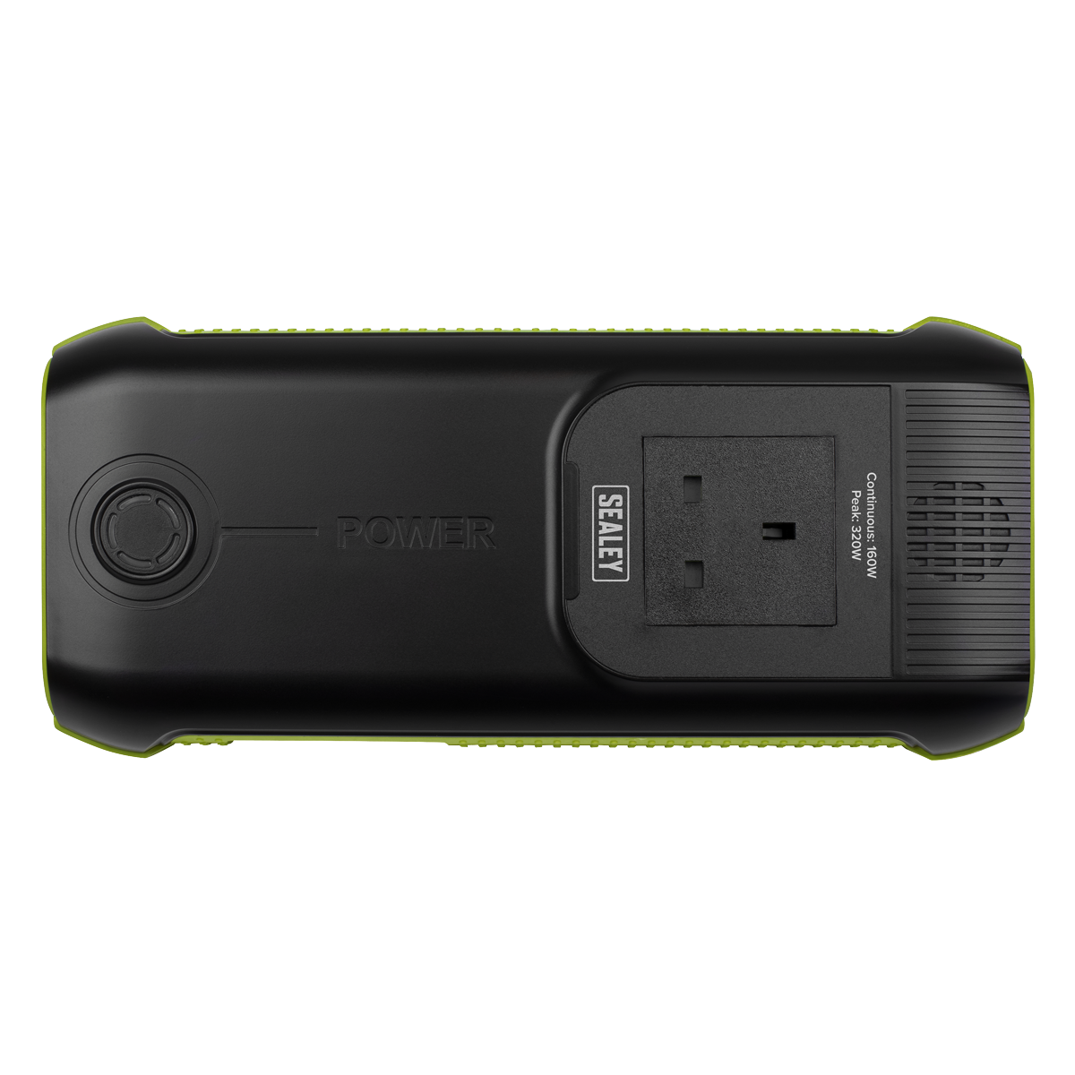 Sealey SPB160W AC Power Pack 160W 115Wh