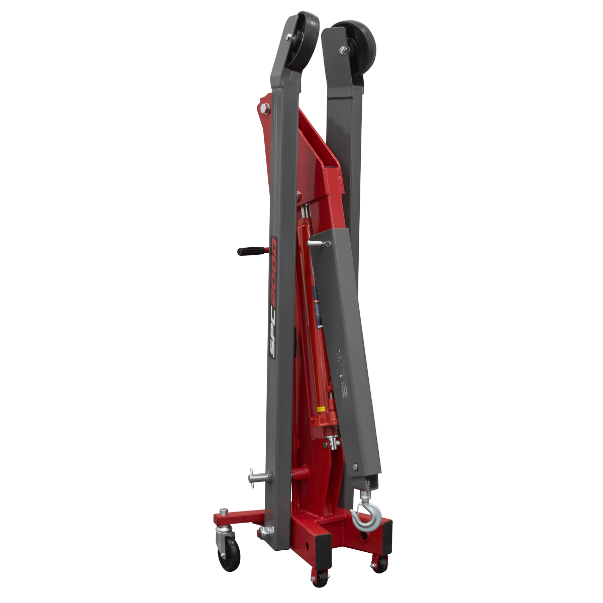 Sealey SPC2000 Folding Engine Crane 2 Tonne