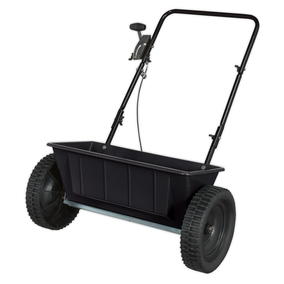 Sealey SPD27W Drop Spreader 27kg Walk Behind