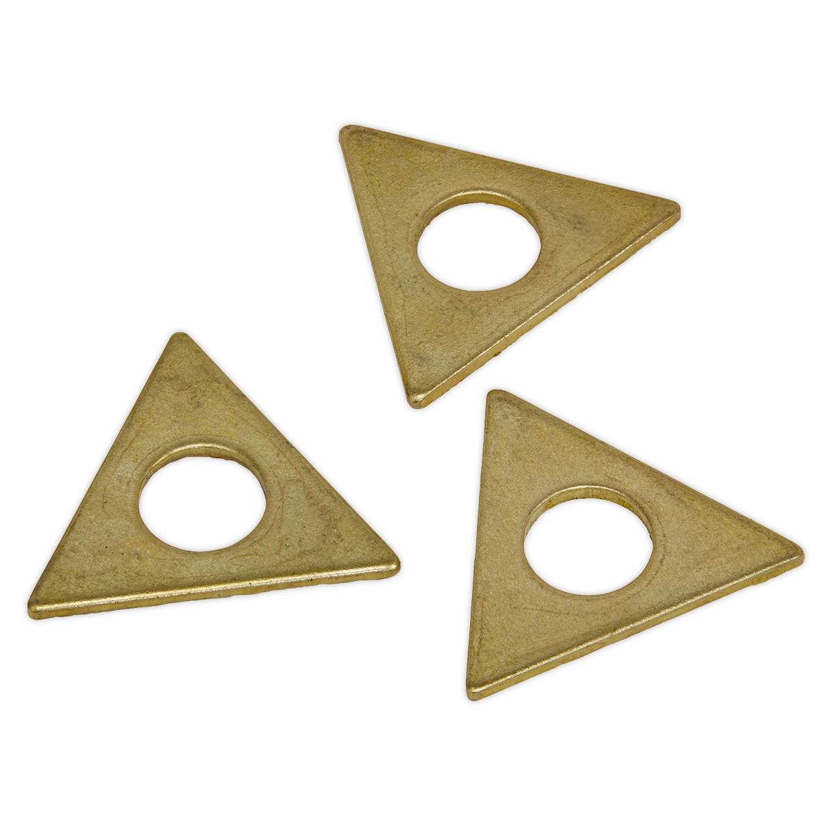 Sealey SR2000.TW Triangle Washers for SR2000 Pack of 10