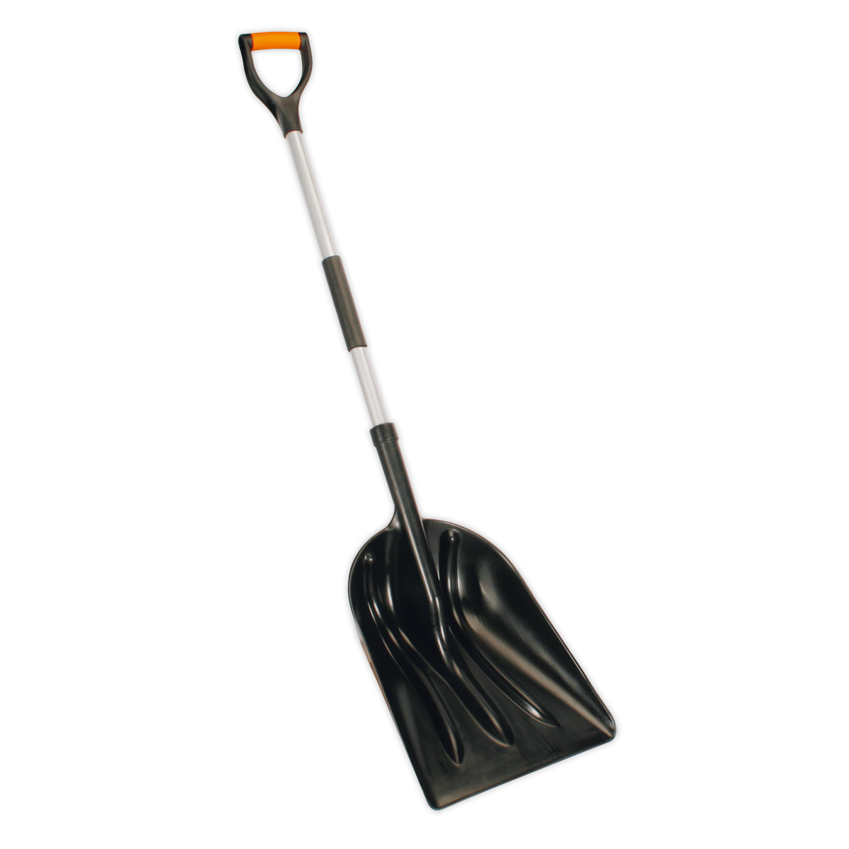 Sealey SS01 General Purpose Shovel with 900mm Metal Handle