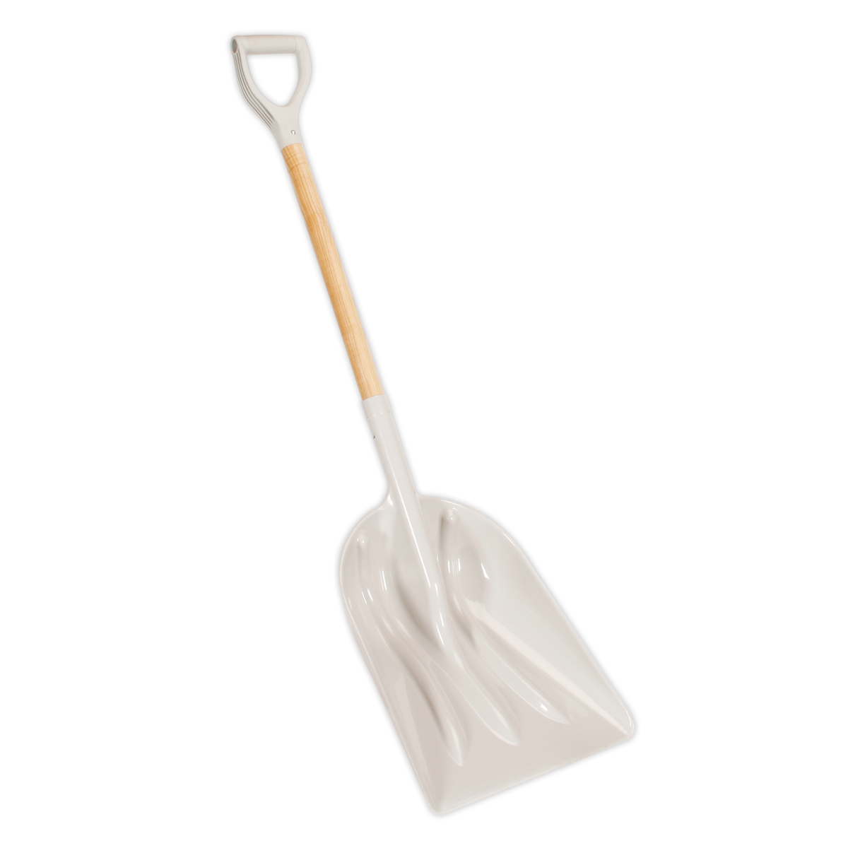 Sealey SS02 General Purpose Shovel with 900mm Wooden Handle