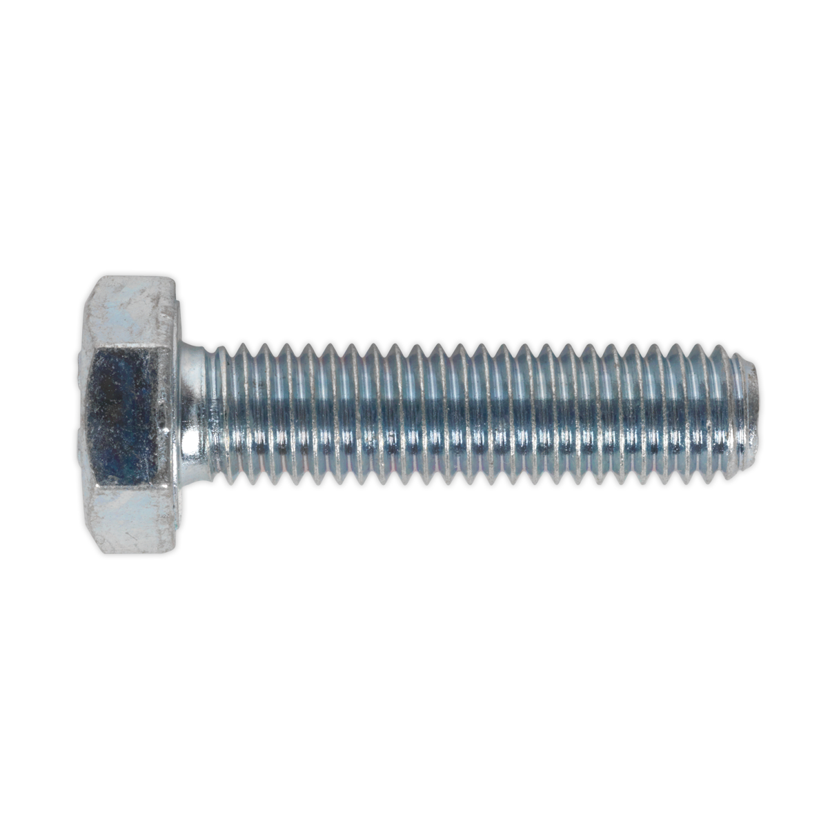 Sealey SS1040 HT Setscrew M10 x 40mm 8.8 Zinc Pack of 25