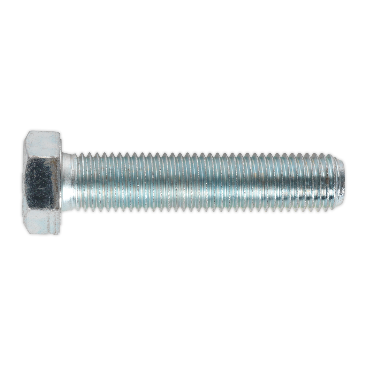Sealey SS1675 HT Setscrew M16 x 75mm 8.8 Zinc Pack of 10