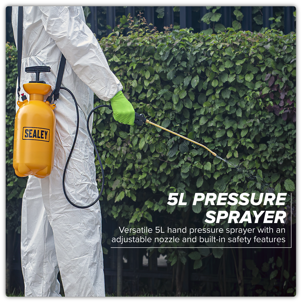 Sealey SS2 Pressure Sprayer 5L