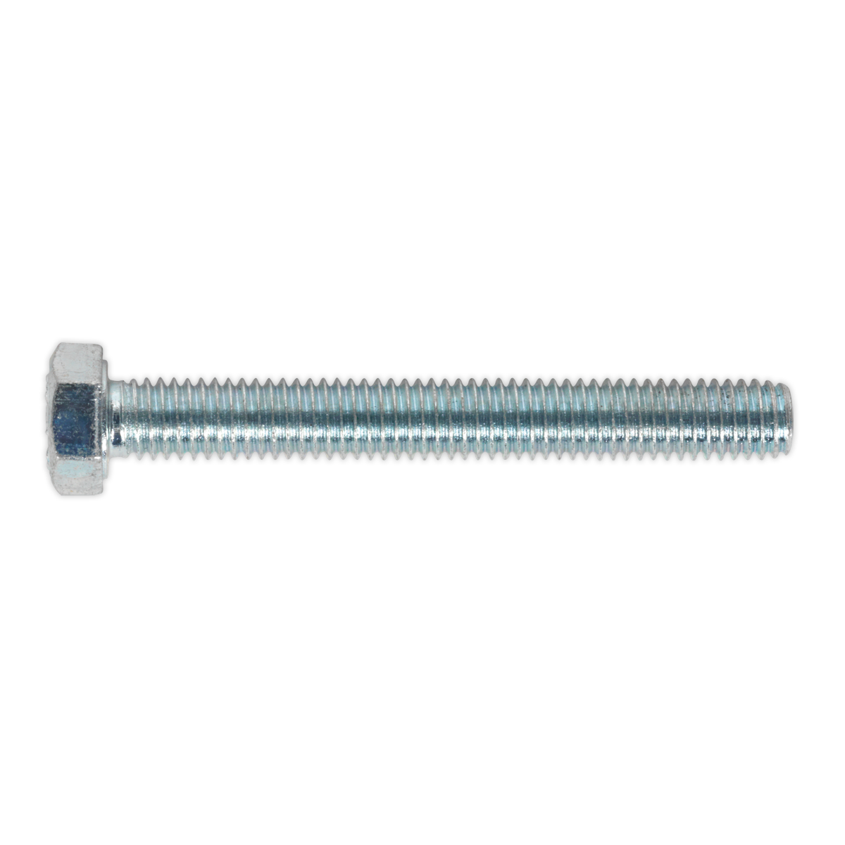 Sealey SS540 HT Setscrew M5 x 40mm 8.8 Zinc Pack of 50