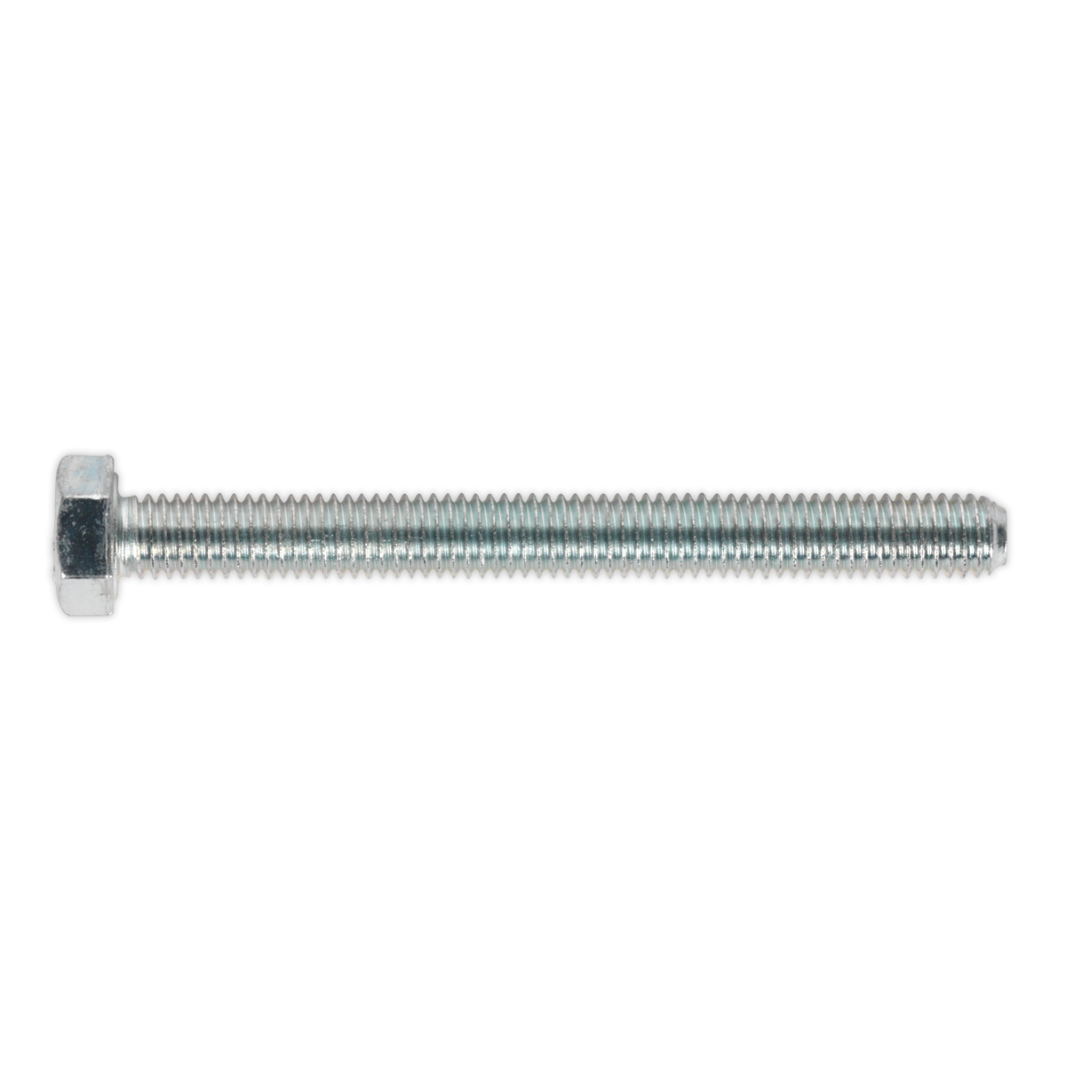 Sealey SS550 HT Setscrew M5 x 50mm 8.8 Zinc Pack of 50