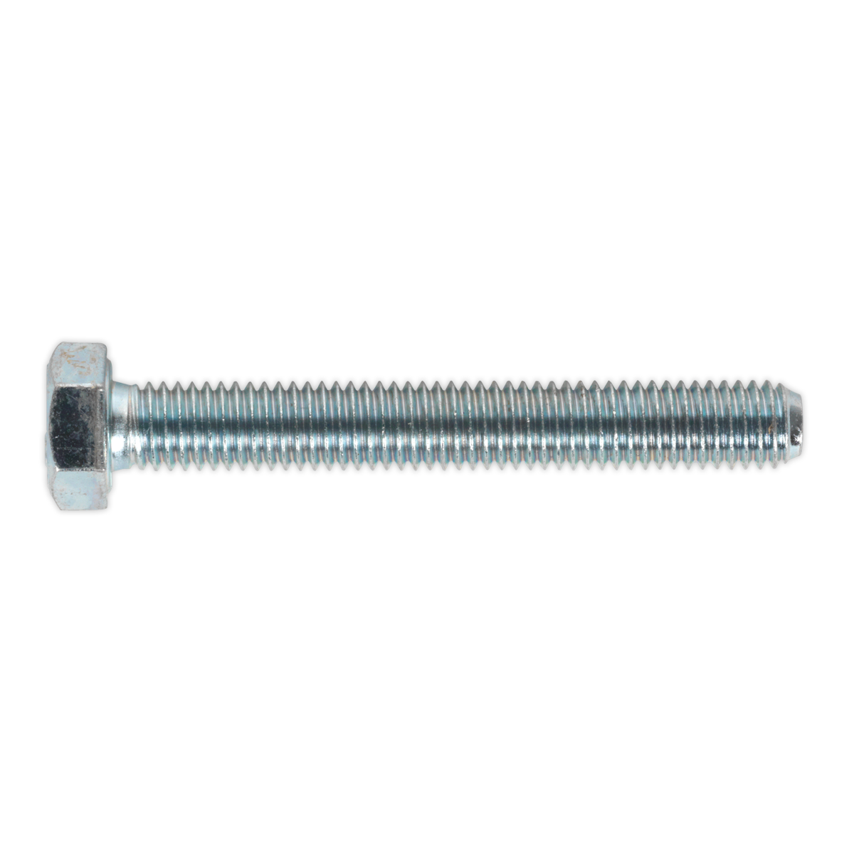 Sealey SS860 HT Setscrew M8 x 60mm 8.8 Zinc Pack of 50