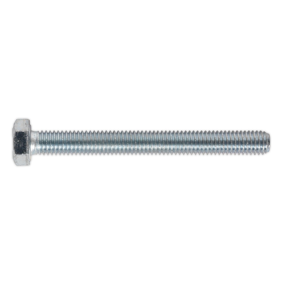 Sealey SS875 HT Setscrew M8 x 75mm 8.8 Zinc Pack of 25