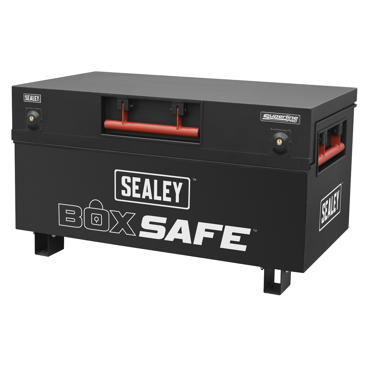 Sealey SSB06 Site Box 1125 x 610 x 625mm