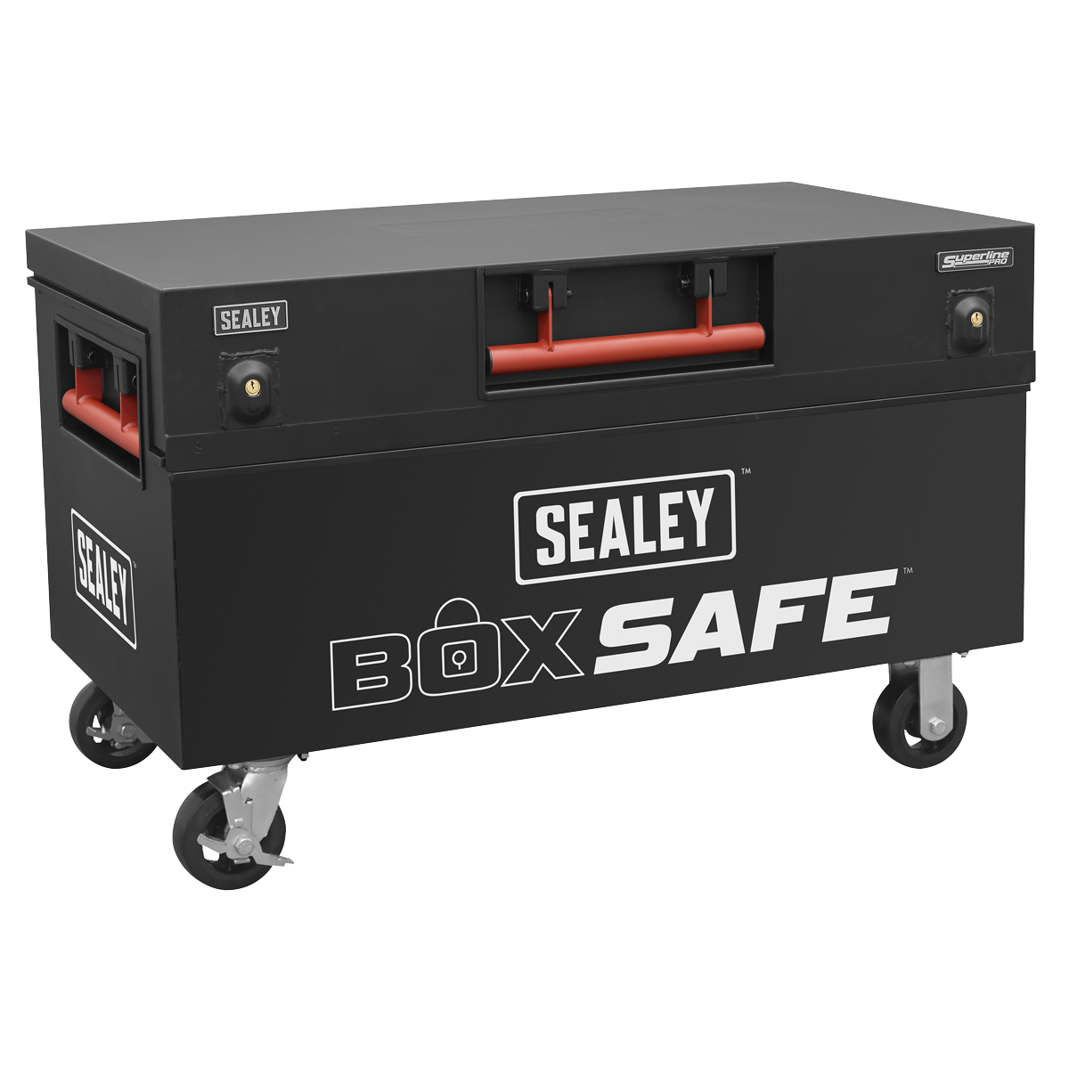 Sealey SSB06 Site Box 1125 x 610 x 625mm