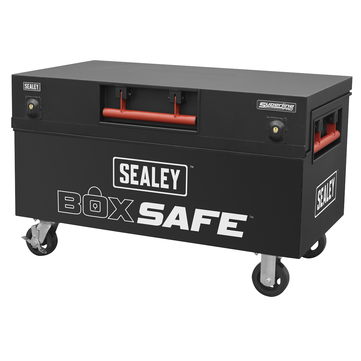Sealey SSB06 Site Box 1125 x 610 x 625mm
