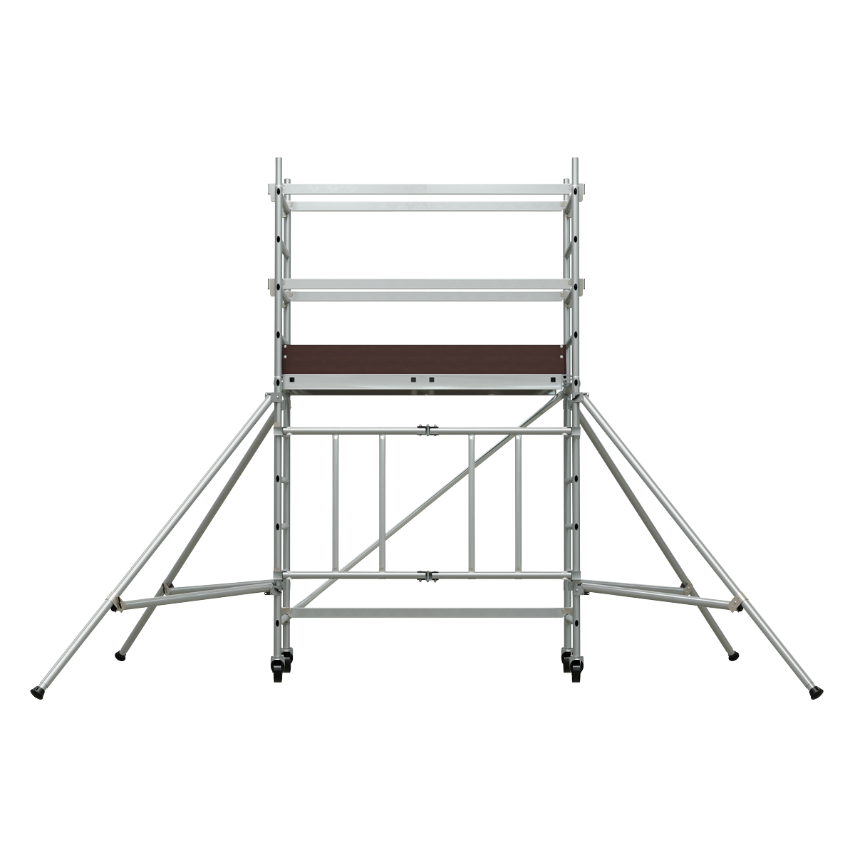 Sealey SSCL1 Platform Scaffold Tower EN 1004