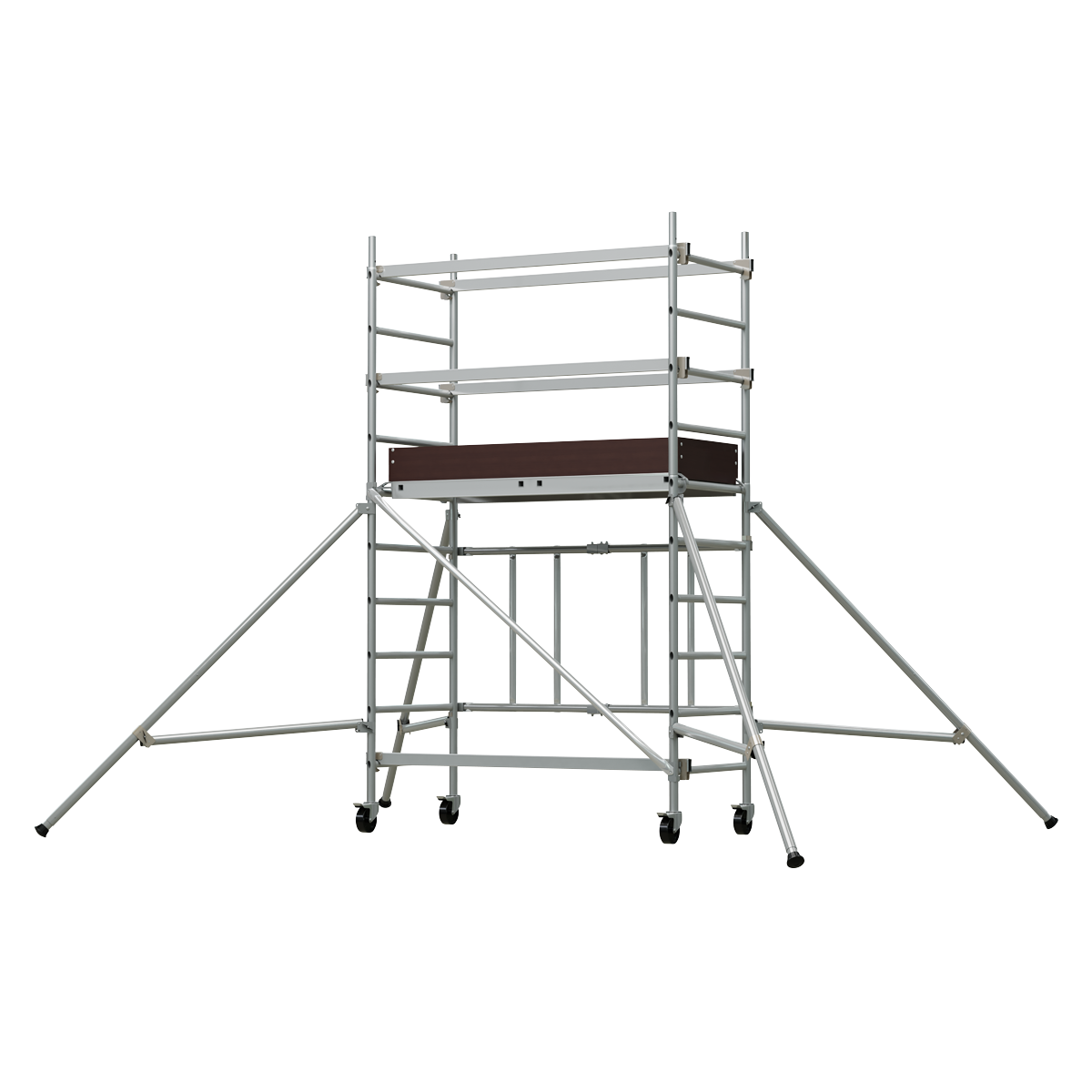 Sealey SSCL1 Platform Scaffold Tower EN 1004