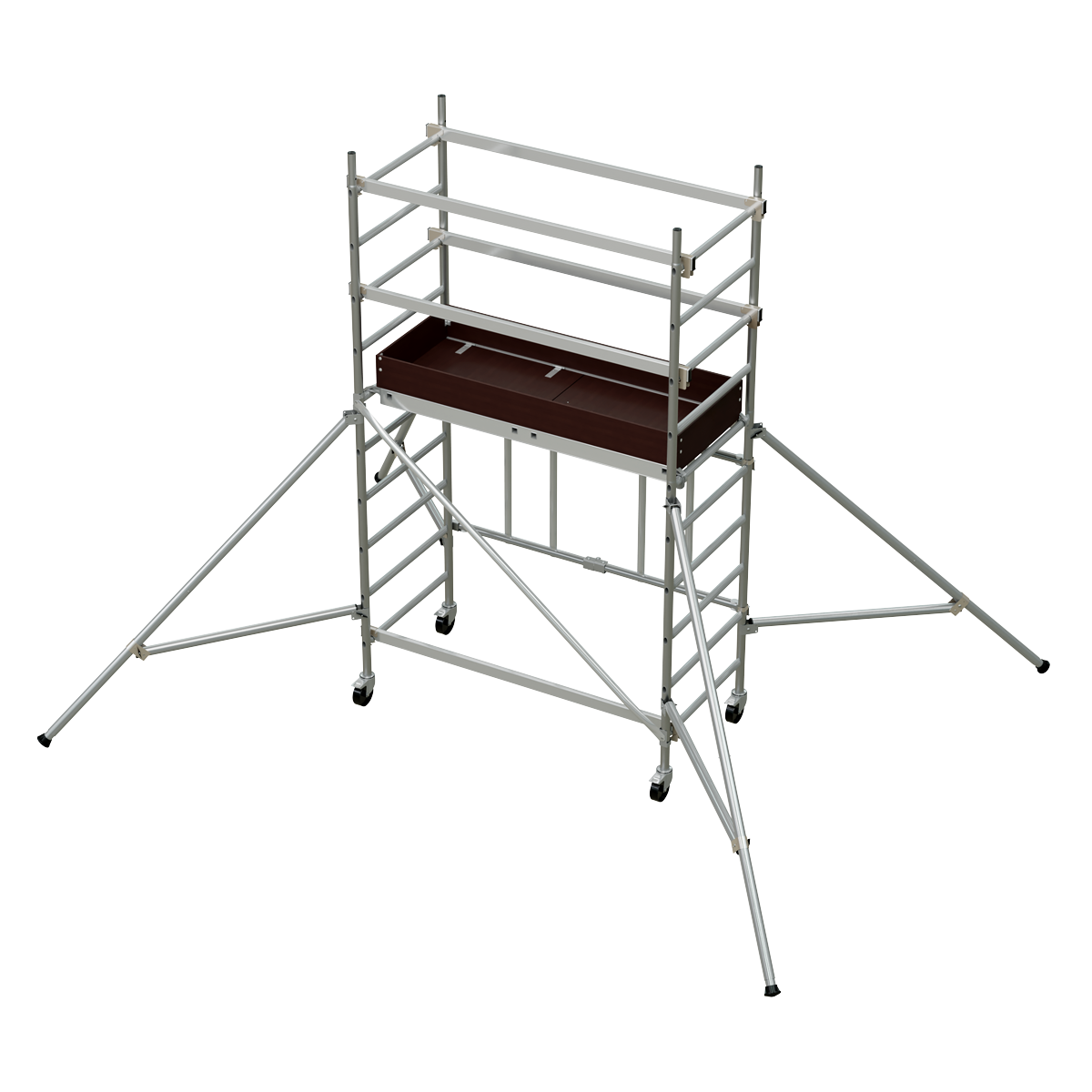 Sealey SSCL1 Platform Scaffold Tower EN 1004