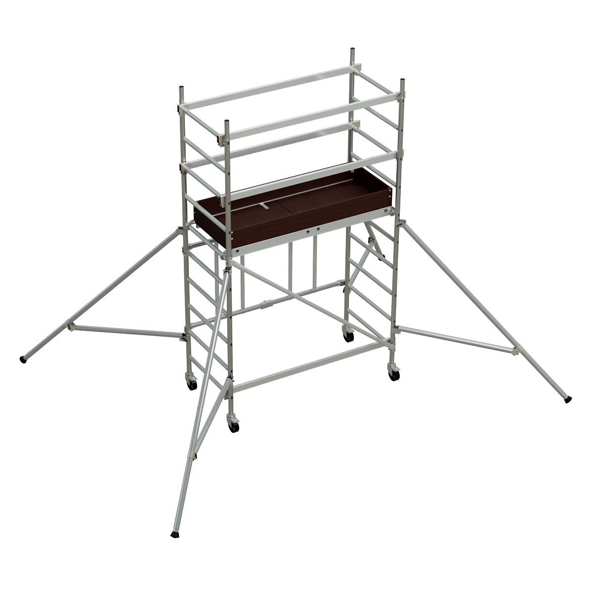 Sealey SSCL1 Platform Scaffold Tower EN 1004