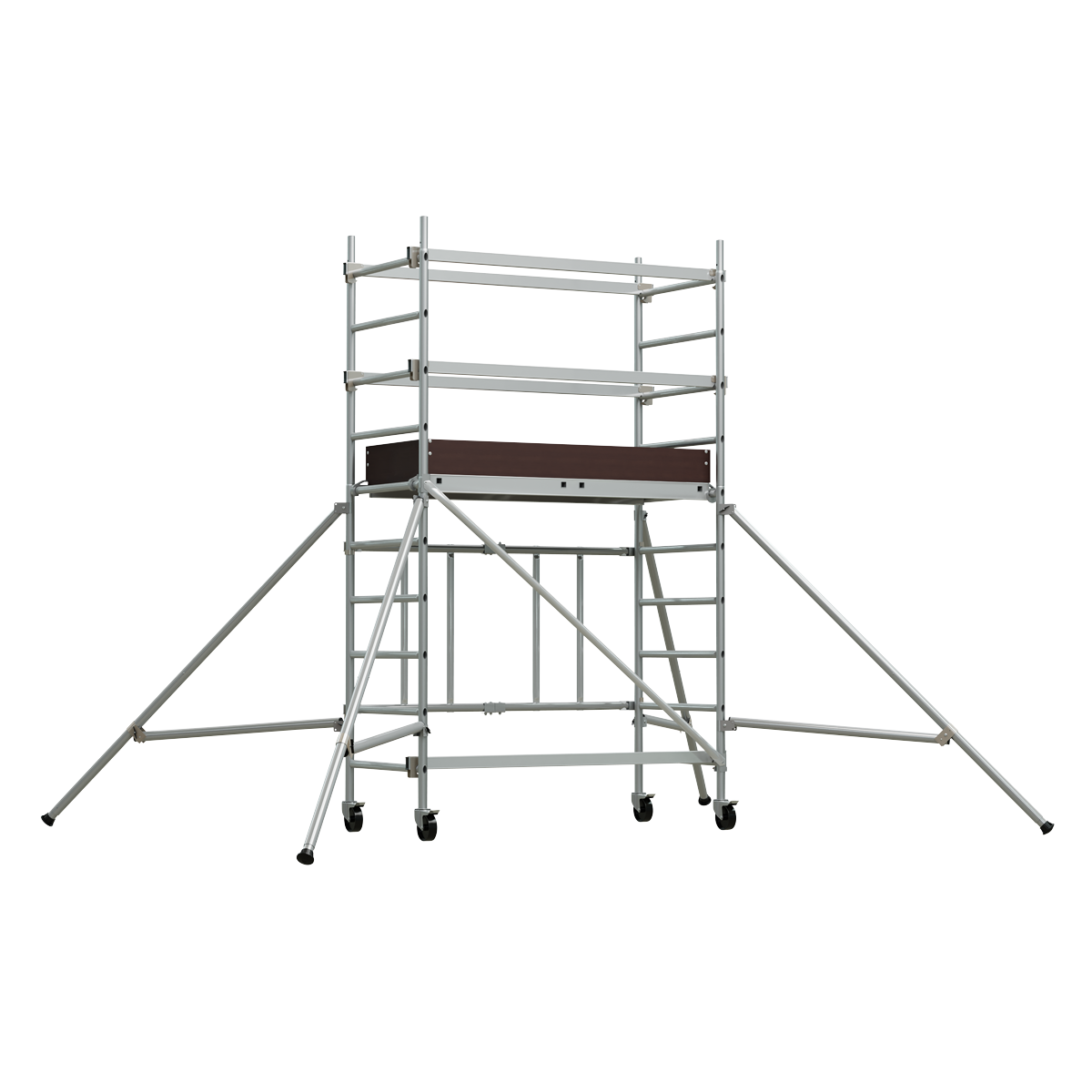 Sealey SSCL1 Platform Scaffold Tower EN 1004