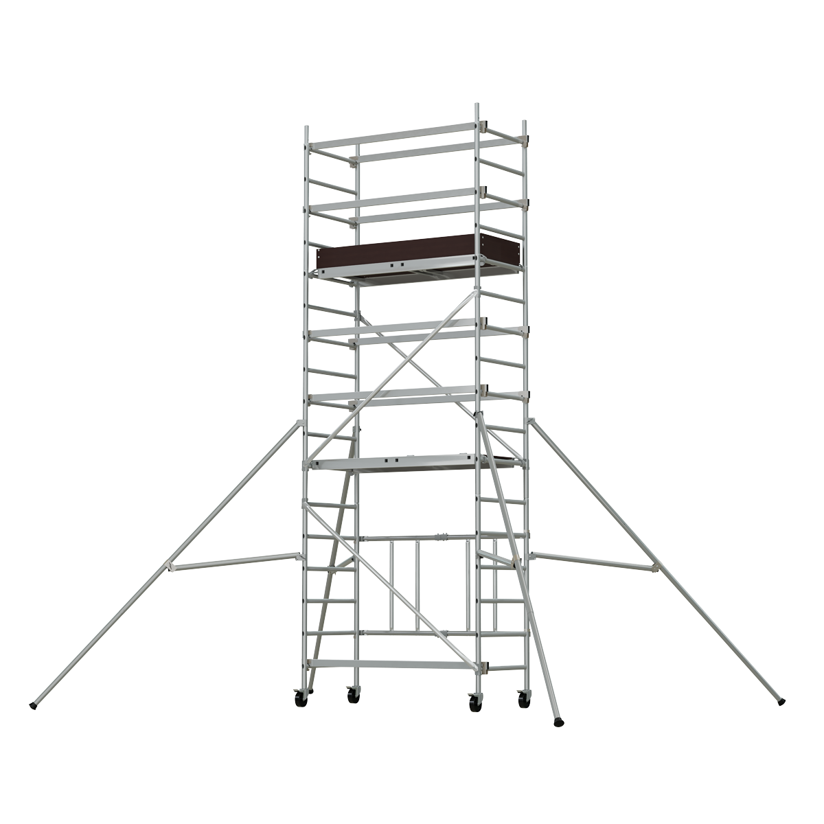 Sealey SSCL1 Platform Scaffold Tower EN 1004