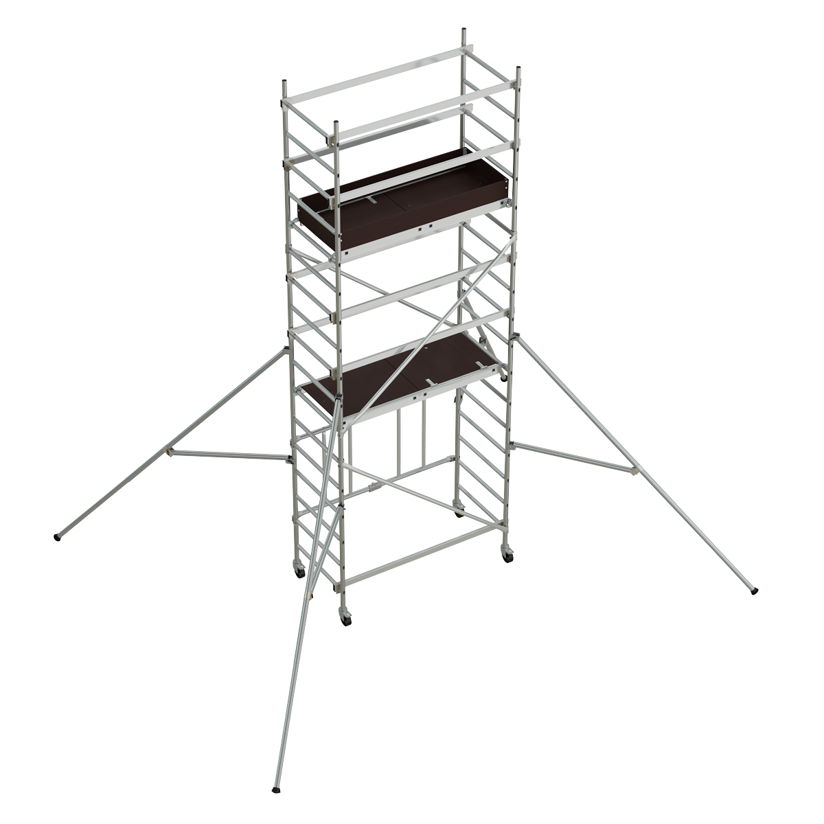Sealey SSCL1 Platform Scaffold Tower EN 1004