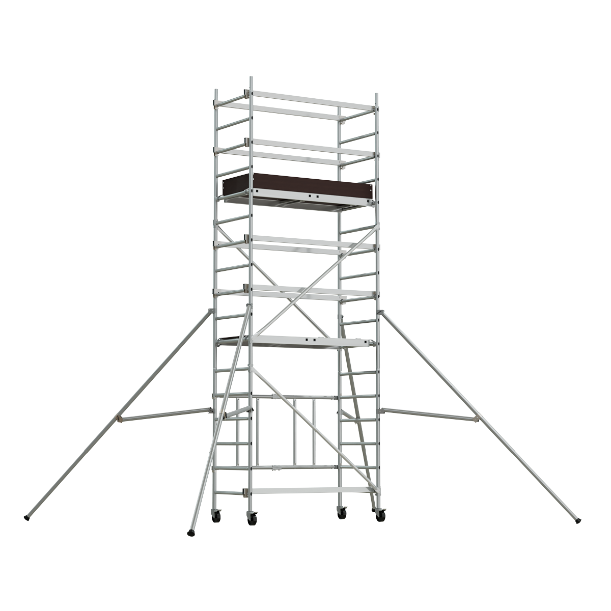 Sealey SSCL3 Platform Scaffold Tower Extension Pack 3 EN 1004
