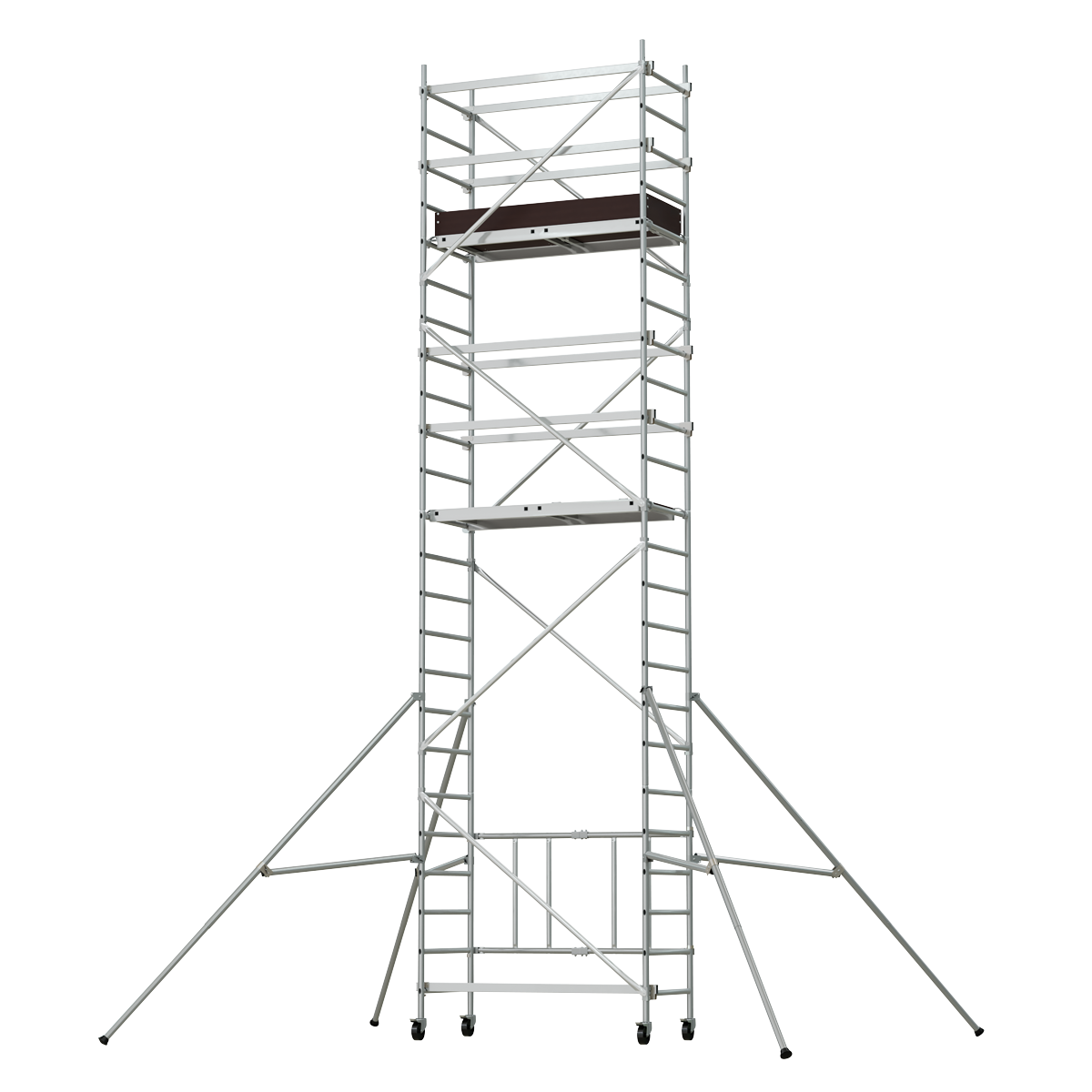 Sealey SSCL3 Platform Scaffold Tower Extension Pack 3 EN 1004