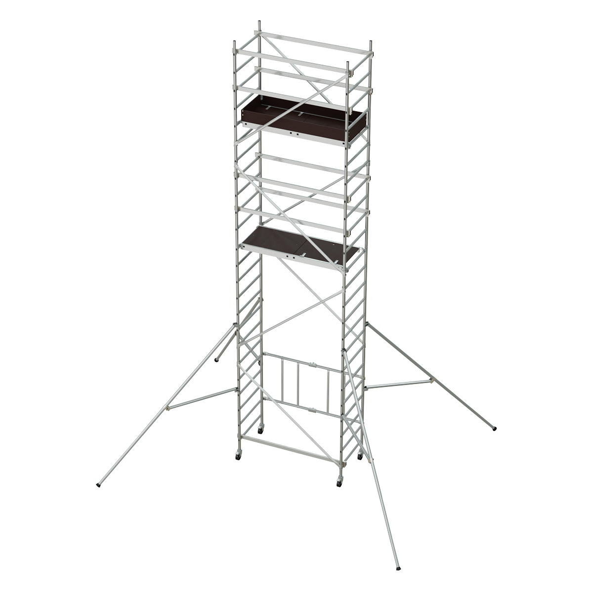 Sealey SSCL1 Platform Scaffold Tower EN 1004