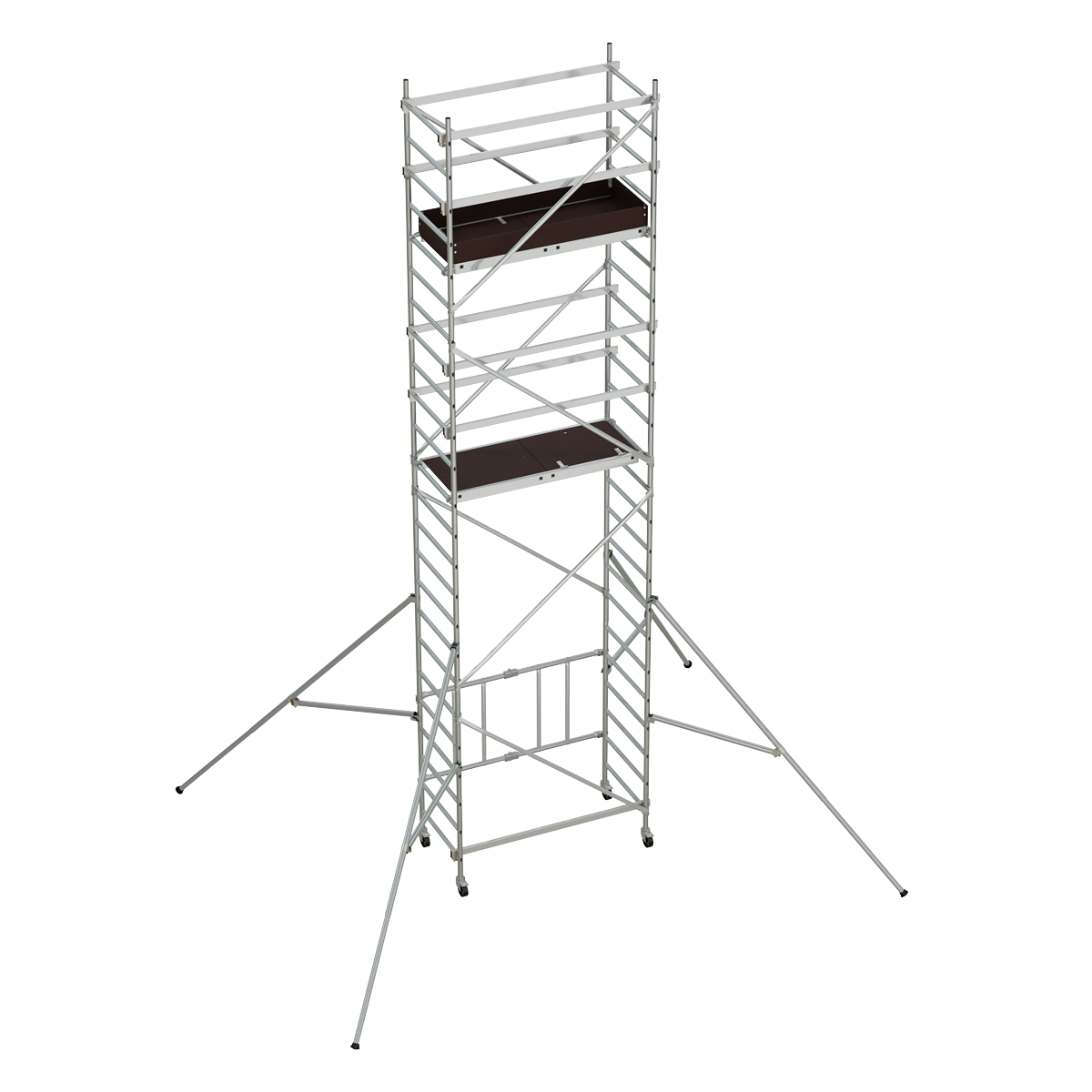 Sealey SSCL4 Platform Scaffold Tower Extension Pack 4 EN 1004