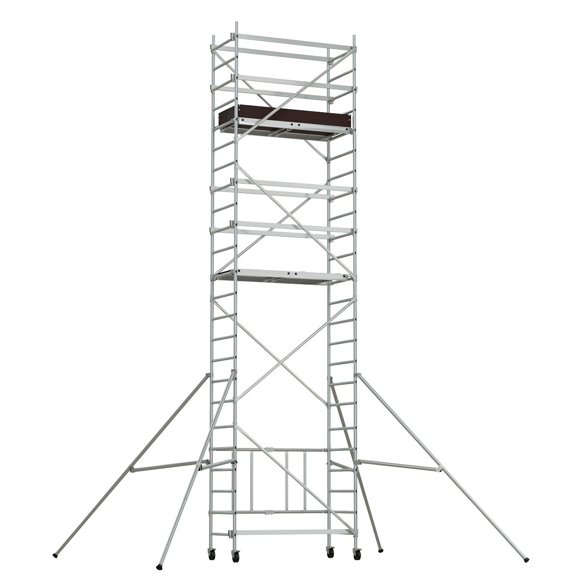 Sealey SSCL3 Platform Scaffold Tower Extension Pack 3 EN 1004