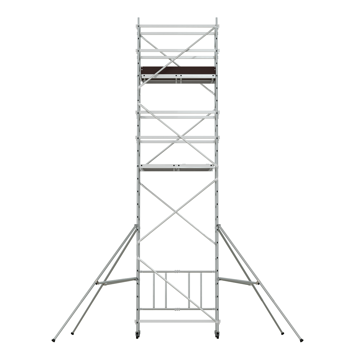 Sealey SSCL3 Platform Scaffold Tower Extension Pack 3 EN 1004