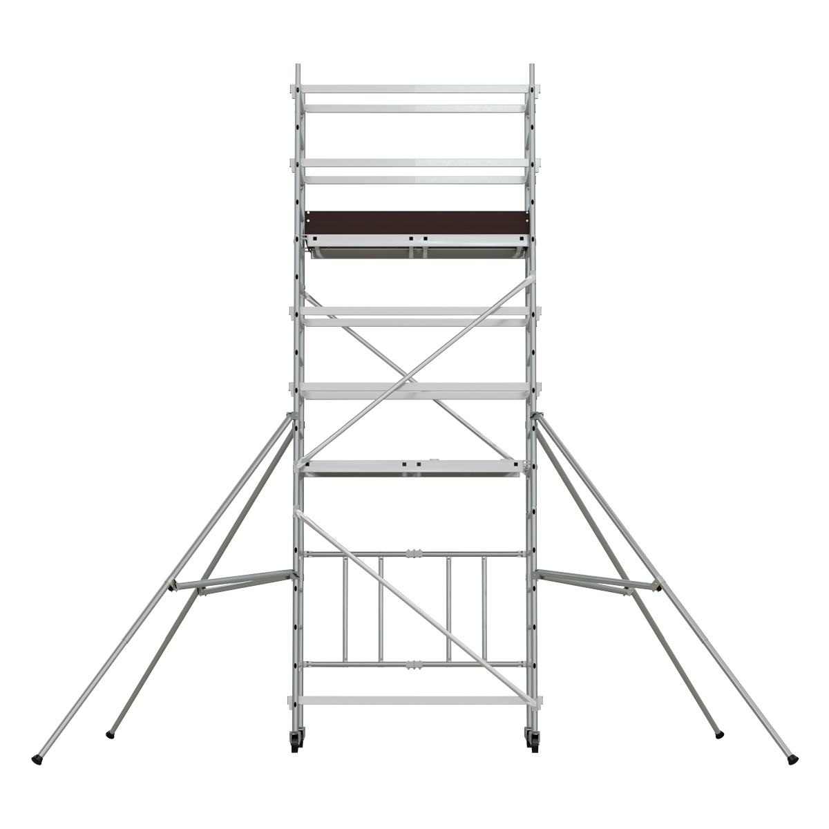 Sealey SSCL3 Platform Scaffold Tower Extension Pack 3 EN 1004