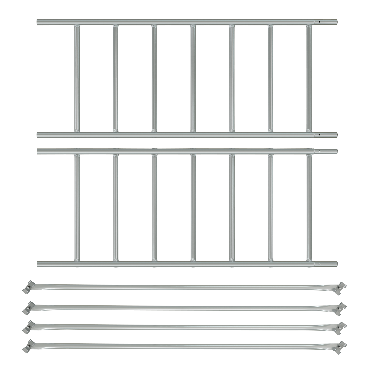 Sealey SSCL4 Platform Scaffold Tower Extension Pack 4 EN 1004