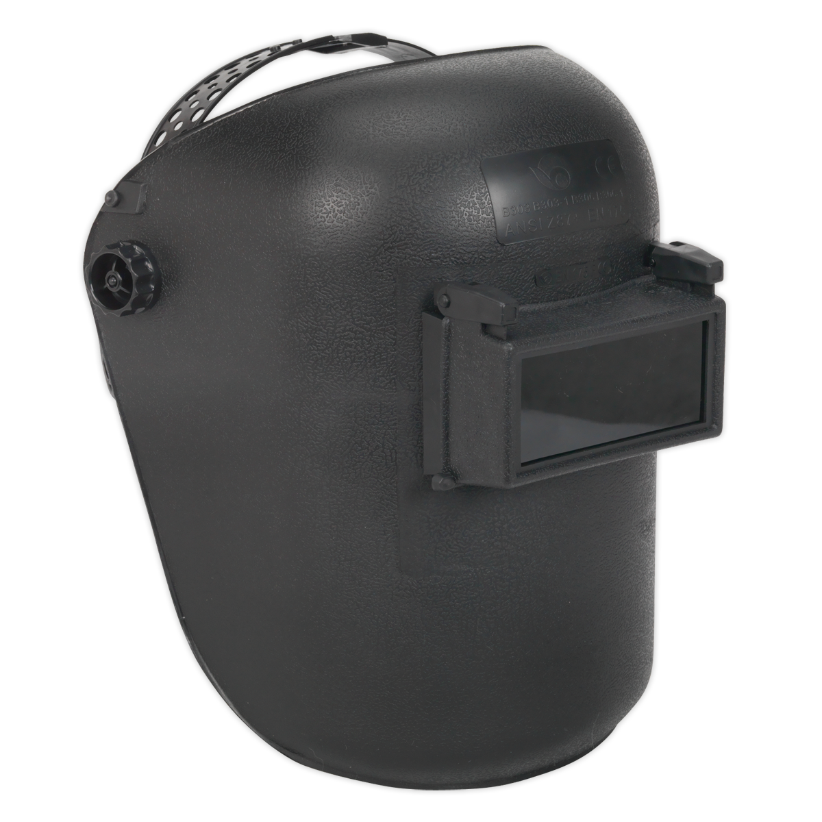 Sealey SSP101 Welding Head Shield Shade 10 Lens