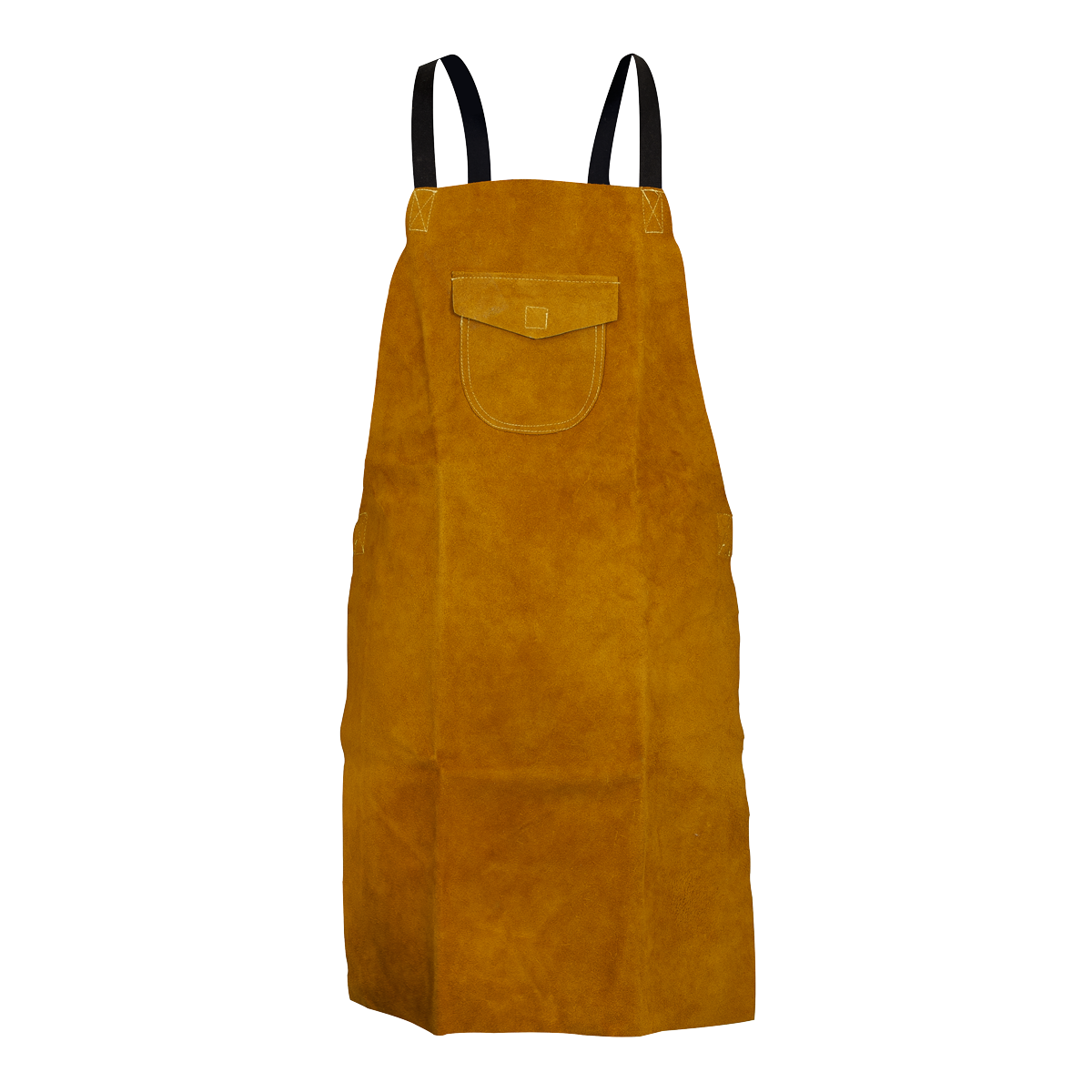 Sealey SSP146 Leather Welding Apron Heavy-Duty