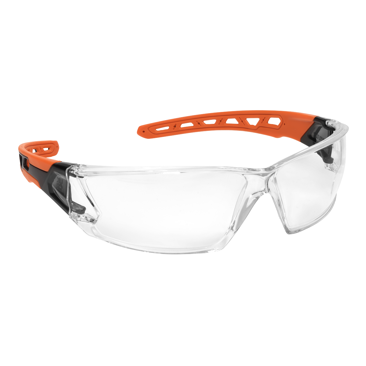 Sealey SSP66 Worksafe Safety Spectacles - Clear Lens
