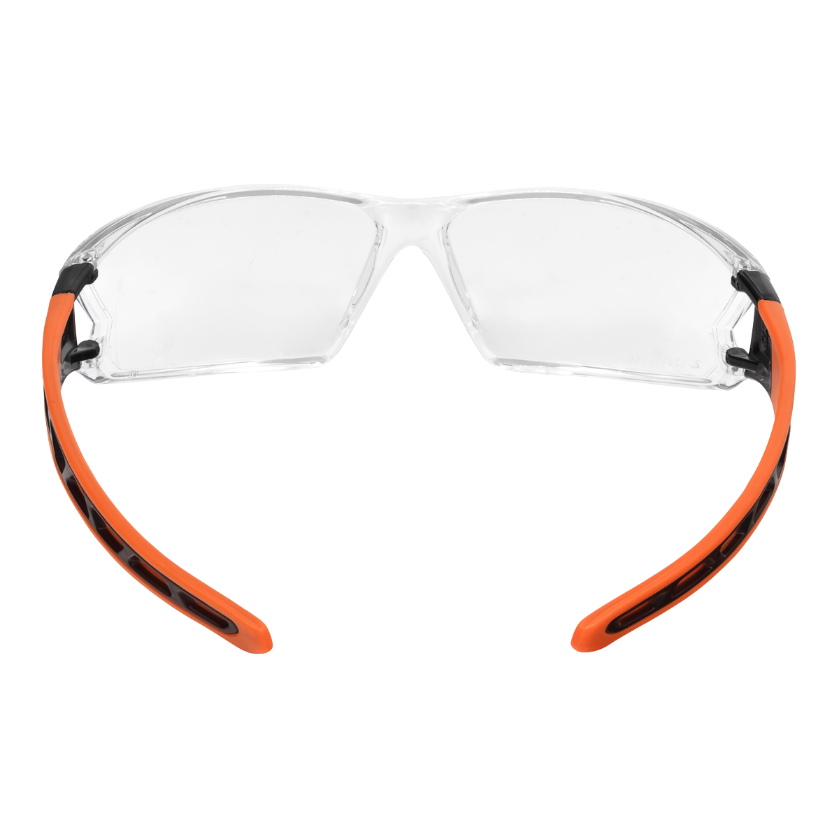 Sealey SSP66 Worksafe Safety Spectacles - Clear Lens