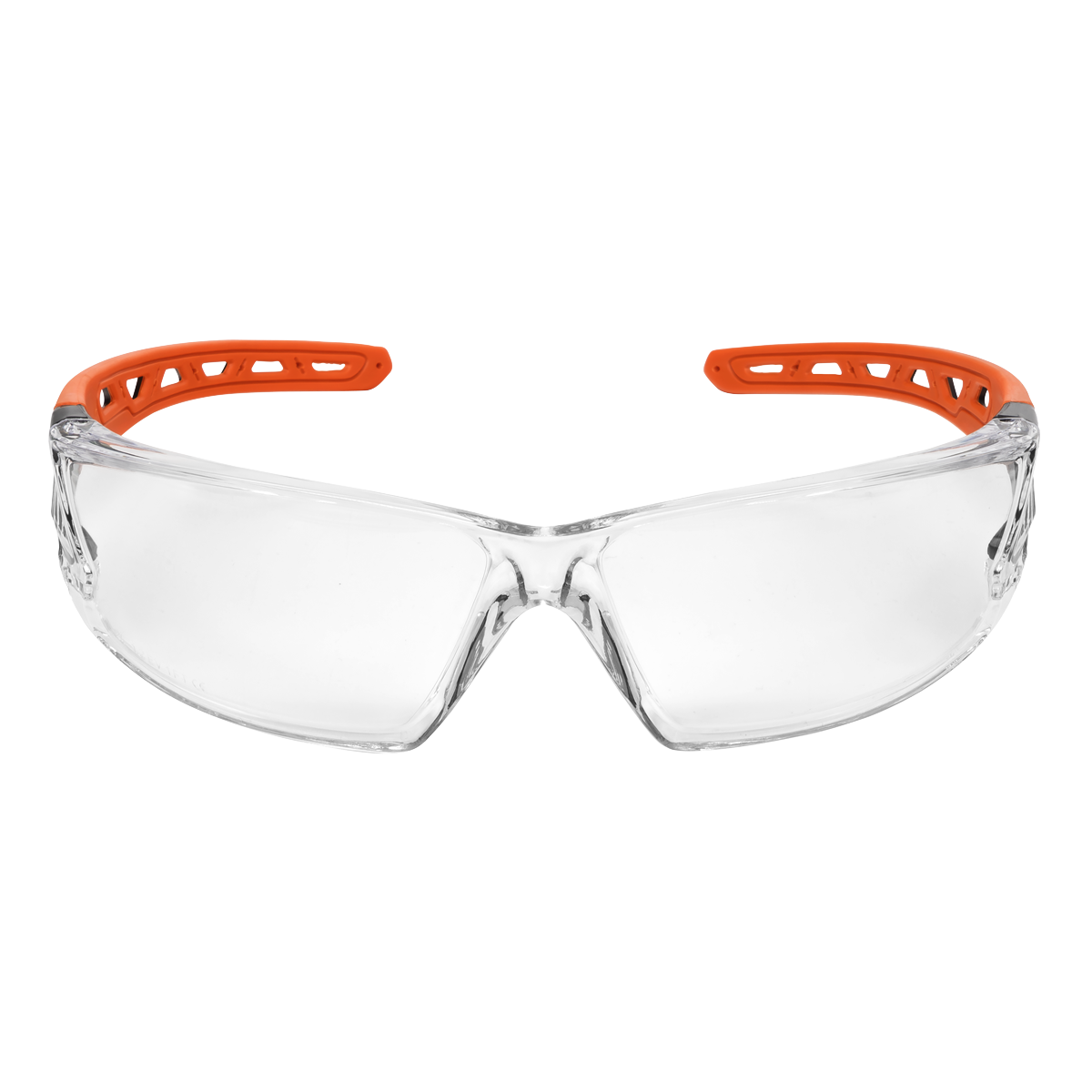 Sealey SSP66 Worksafe Safety Spectacles - Clear Lens